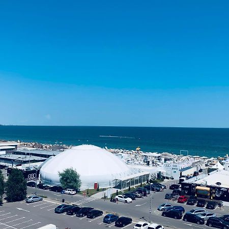 Appartamento Summerland Apartmants Mamaia Nord Esterno foto