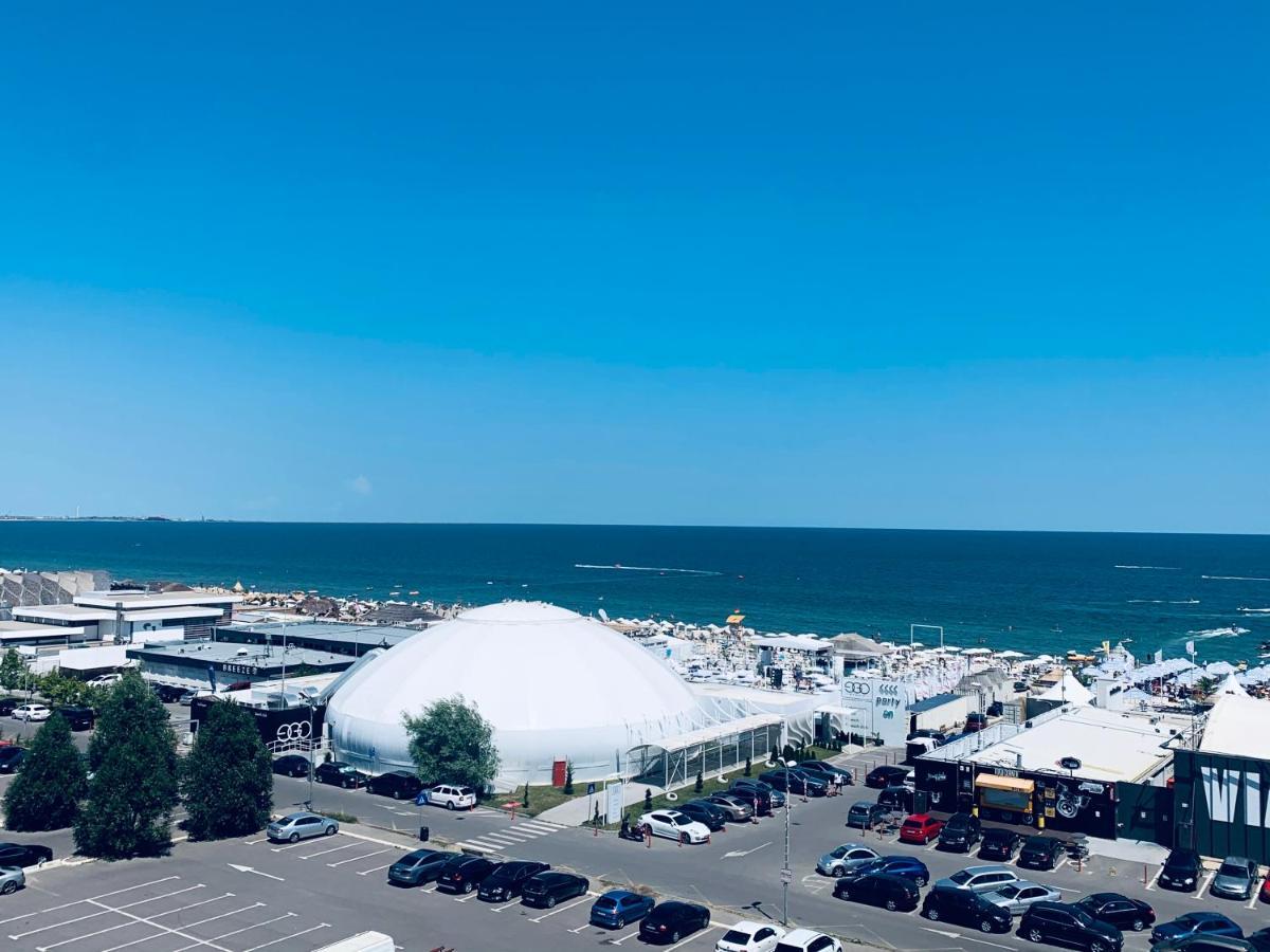 Appartamento Summerland Apartmants Mamaia Nord Esterno foto