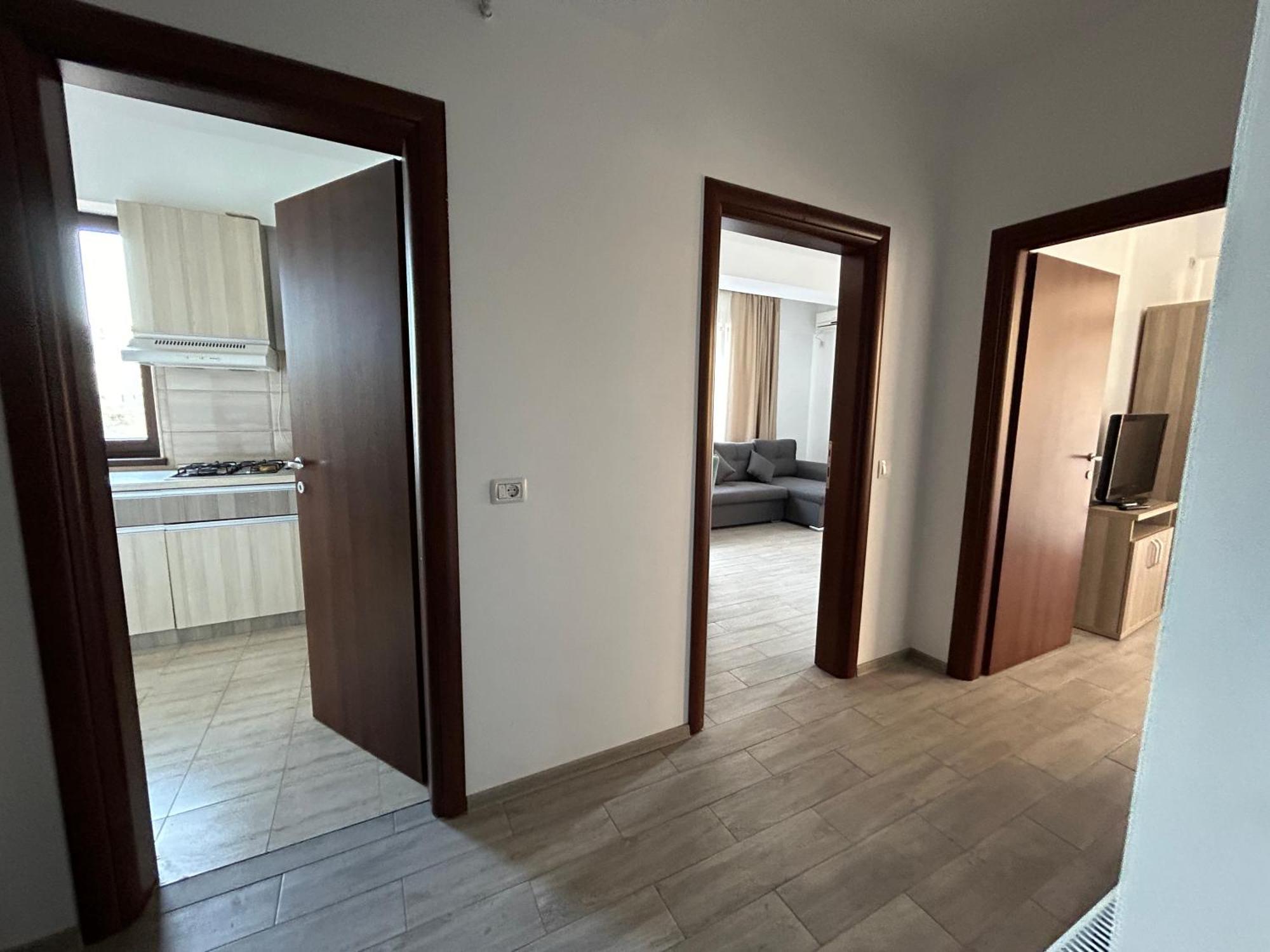 Appartamento Summerland Apartmants Mamaia Nord Esterno foto