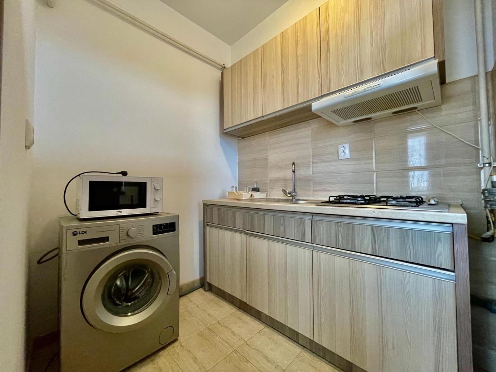 Appartamento Summerland Apartmants Mamaia Nord Esterno foto