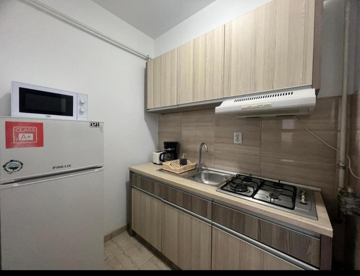 Appartamento Summerland Apartmants Mamaia Nord Esterno foto