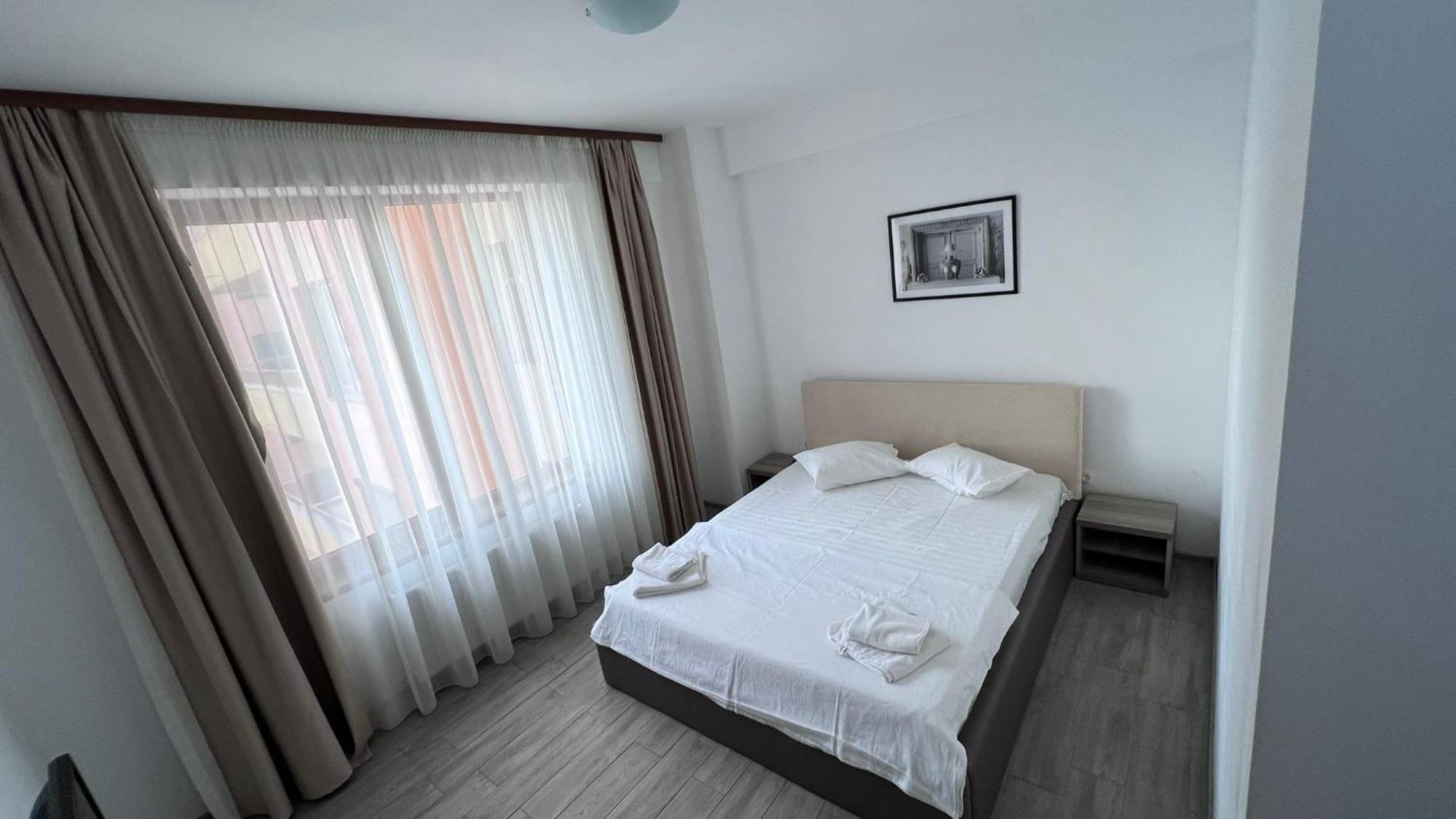 Appartamento Summerland Apartmants Mamaia Nord Esterno foto