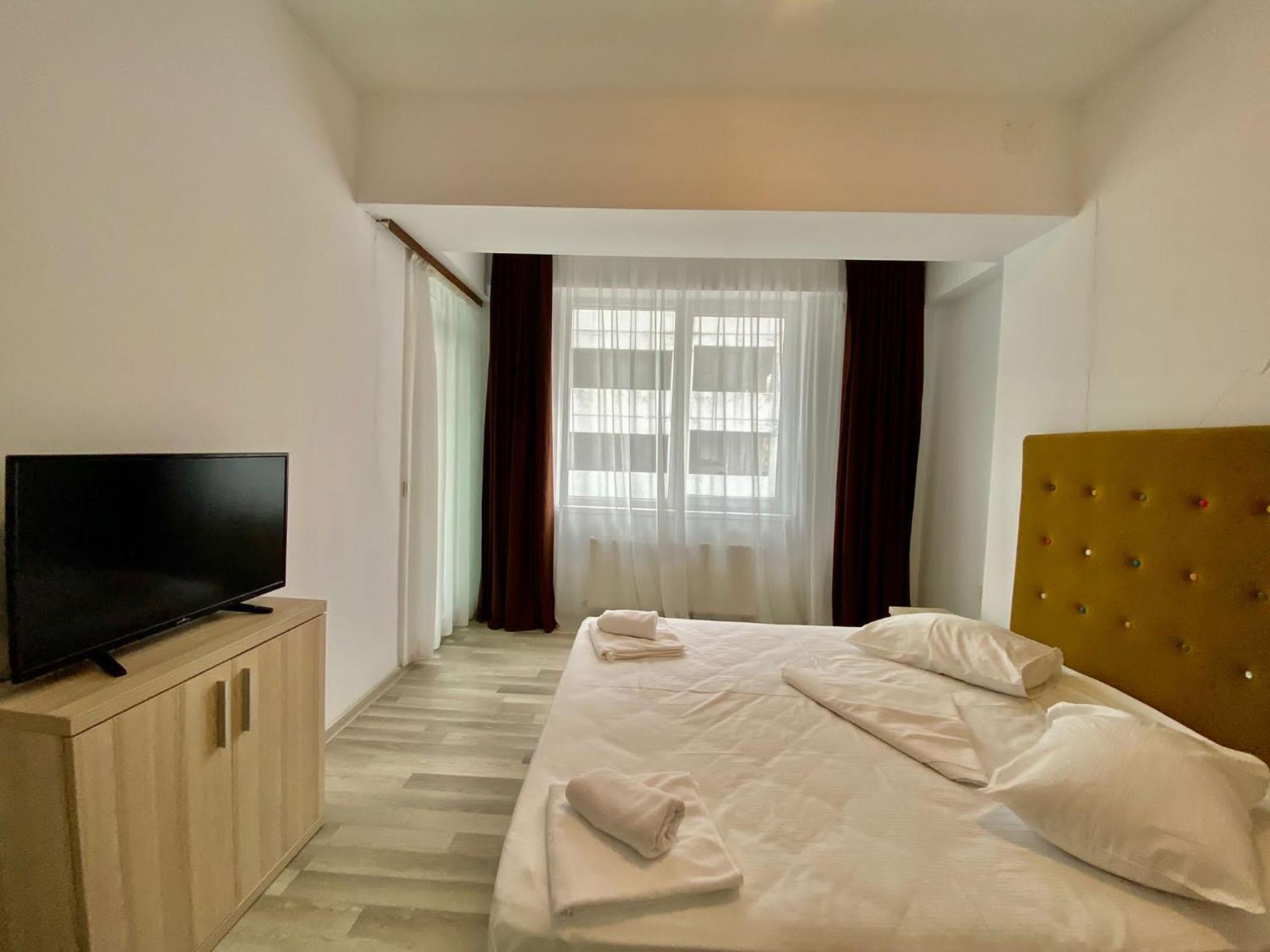 Appartamento Summerland Apartmants Mamaia Nord Esterno foto