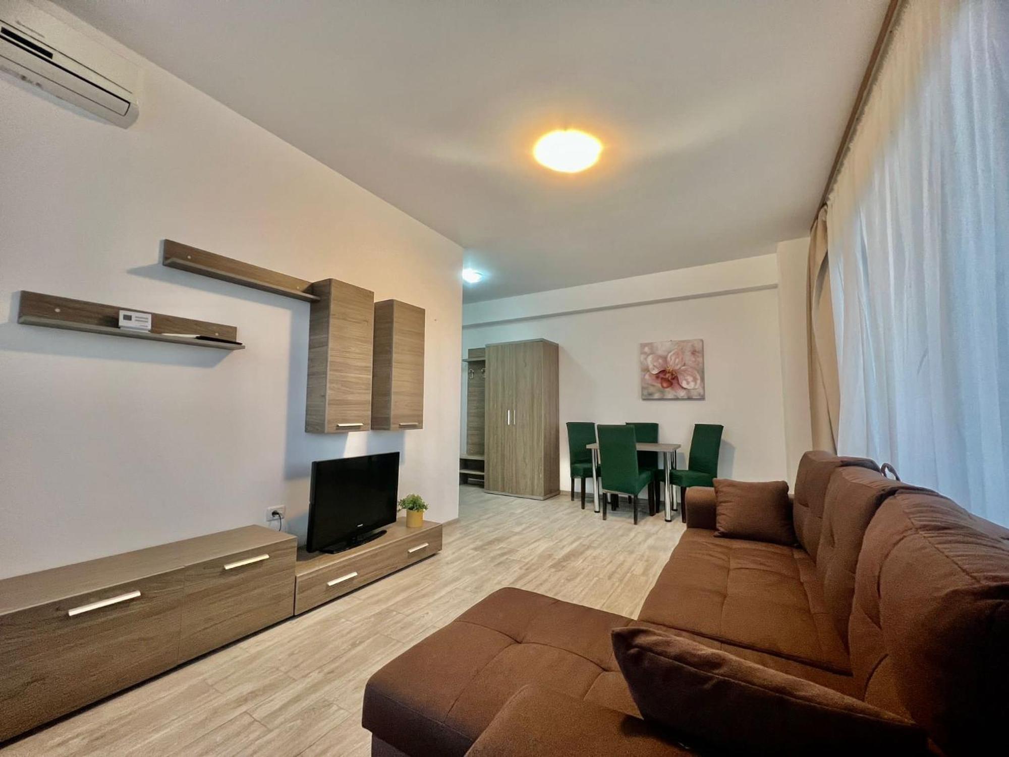 Appartamento Summerland Apartmants Mamaia Nord Esterno foto