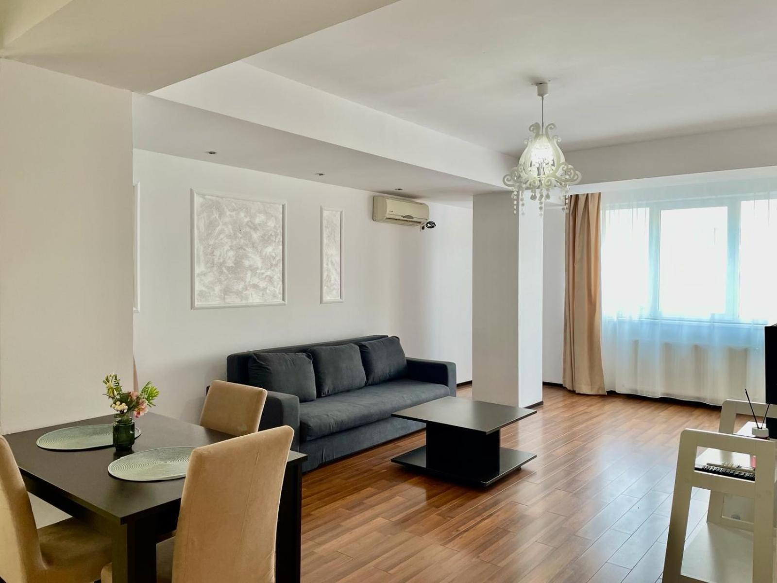 Appartamento Summerland Apartmants Mamaia Nord Esterno foto
