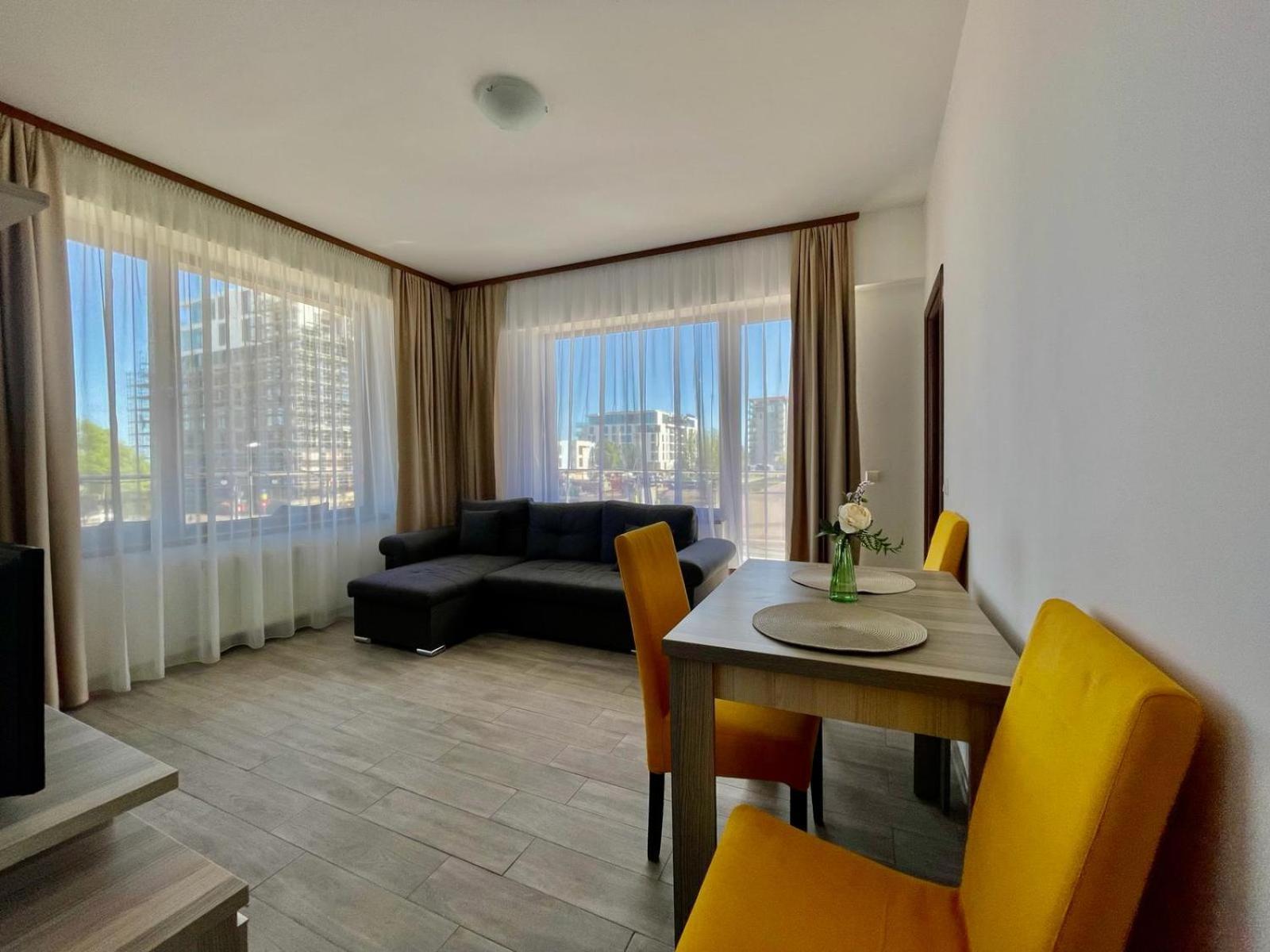Appartamento Summerland Apartmants Mamaia Nord Esterno foto