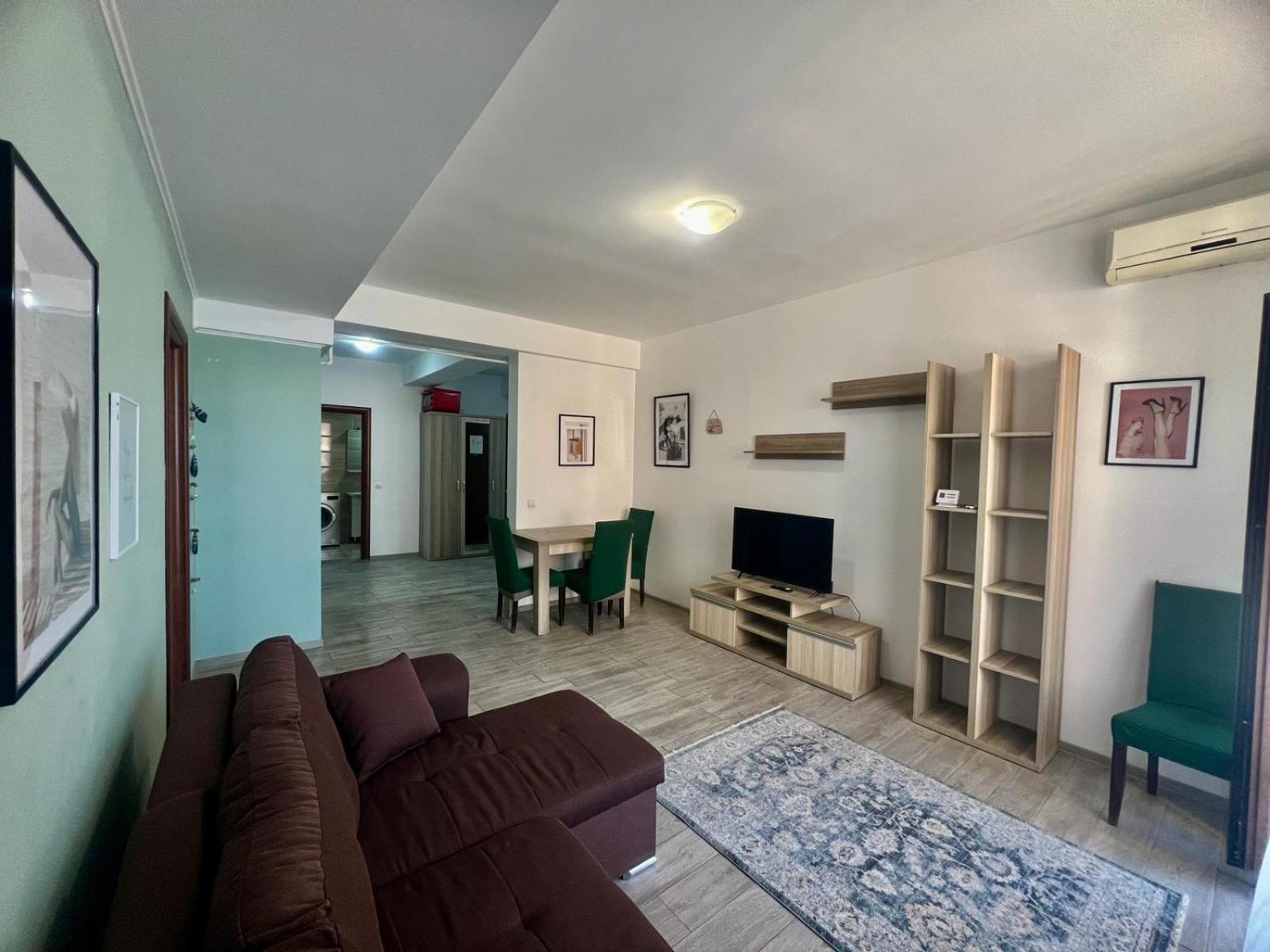 Appartamento Summerland Apartmants Mamaia Nord Esterno foto