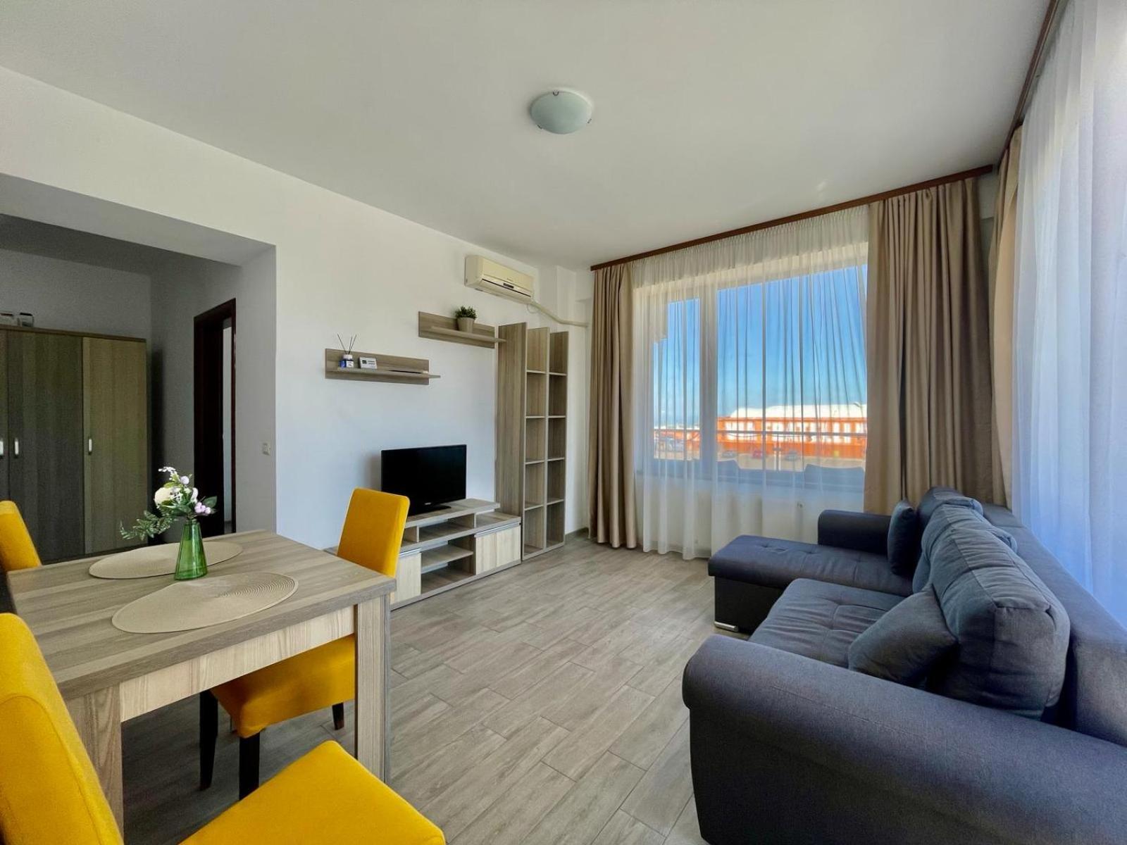 Appartamento Summerland Apartmants Mamaia Nord Esterno foto