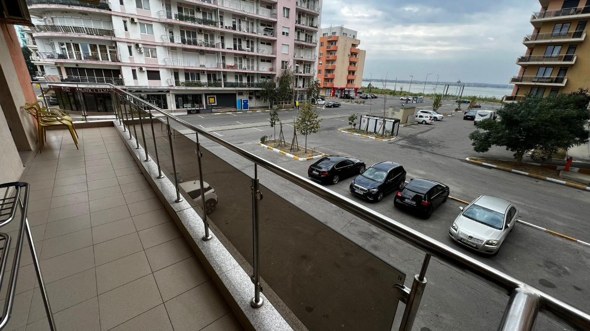 Appartamento Summerland Apartmants Mamaia Nord Esterno foto