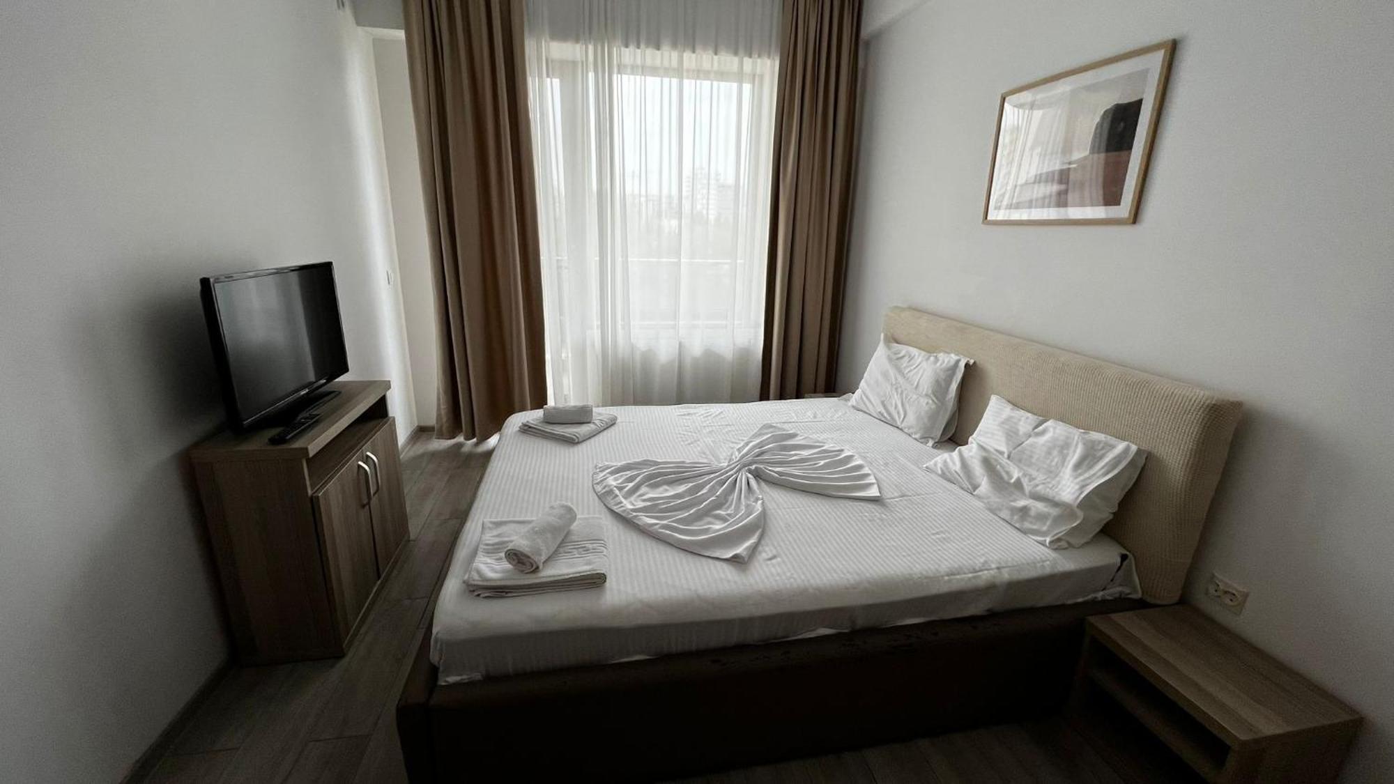 Appartamento Summerland Apartmants Mamaia Nord Esterno foto