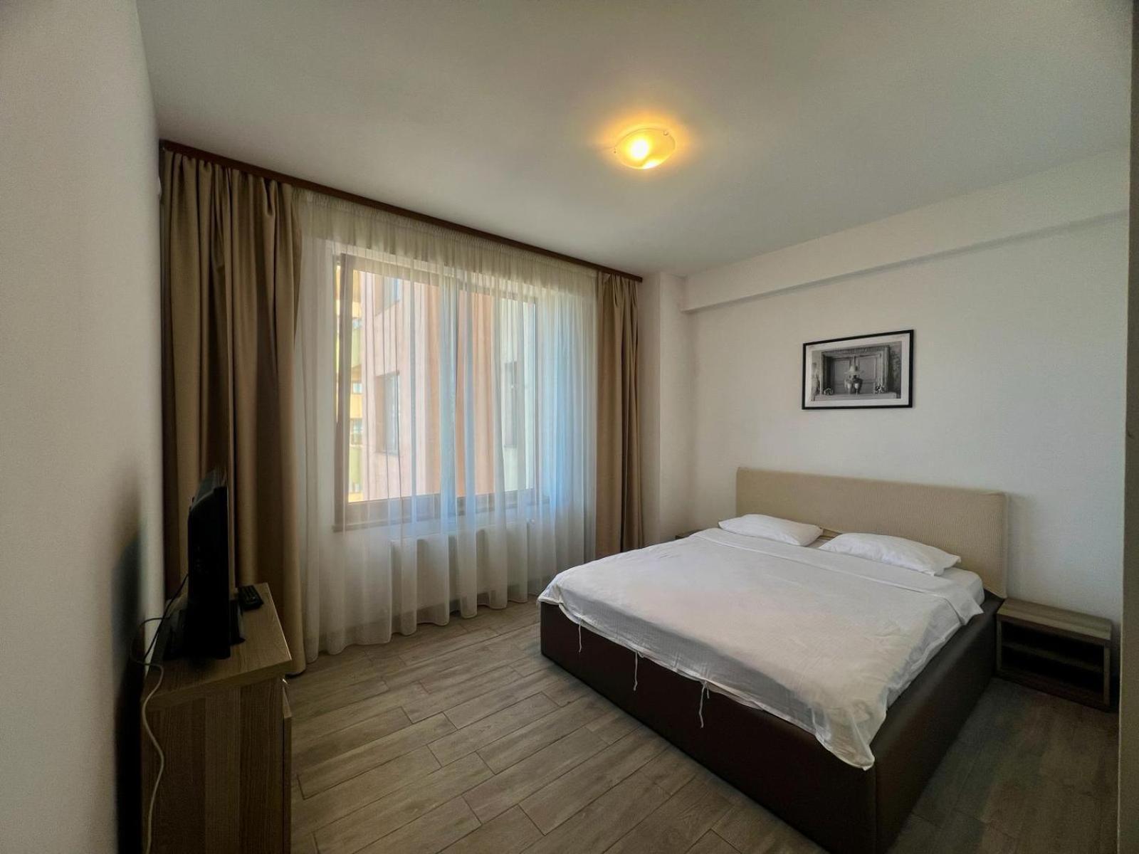 Appartamento Summerland Apartmants Mamaia Nord Esterno foto