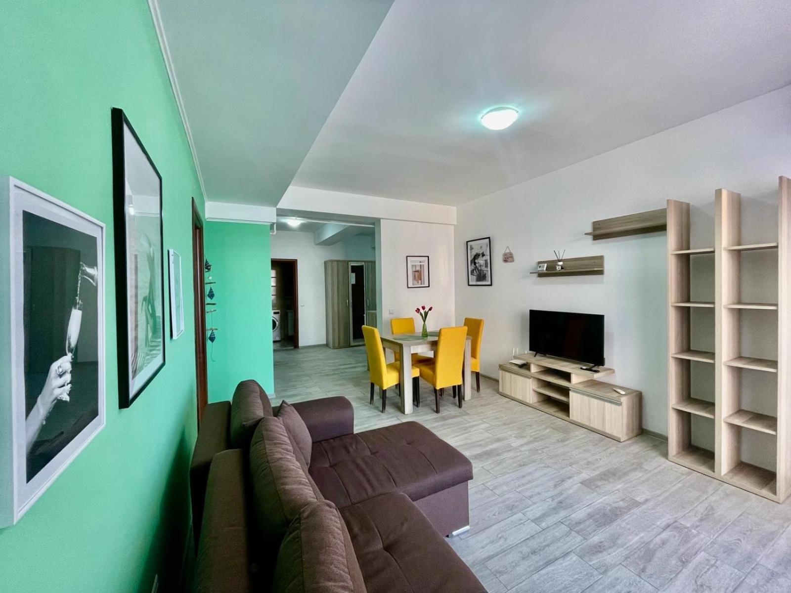 Appartamento Summerland Apartmants Mamaia Nord Esterno foto