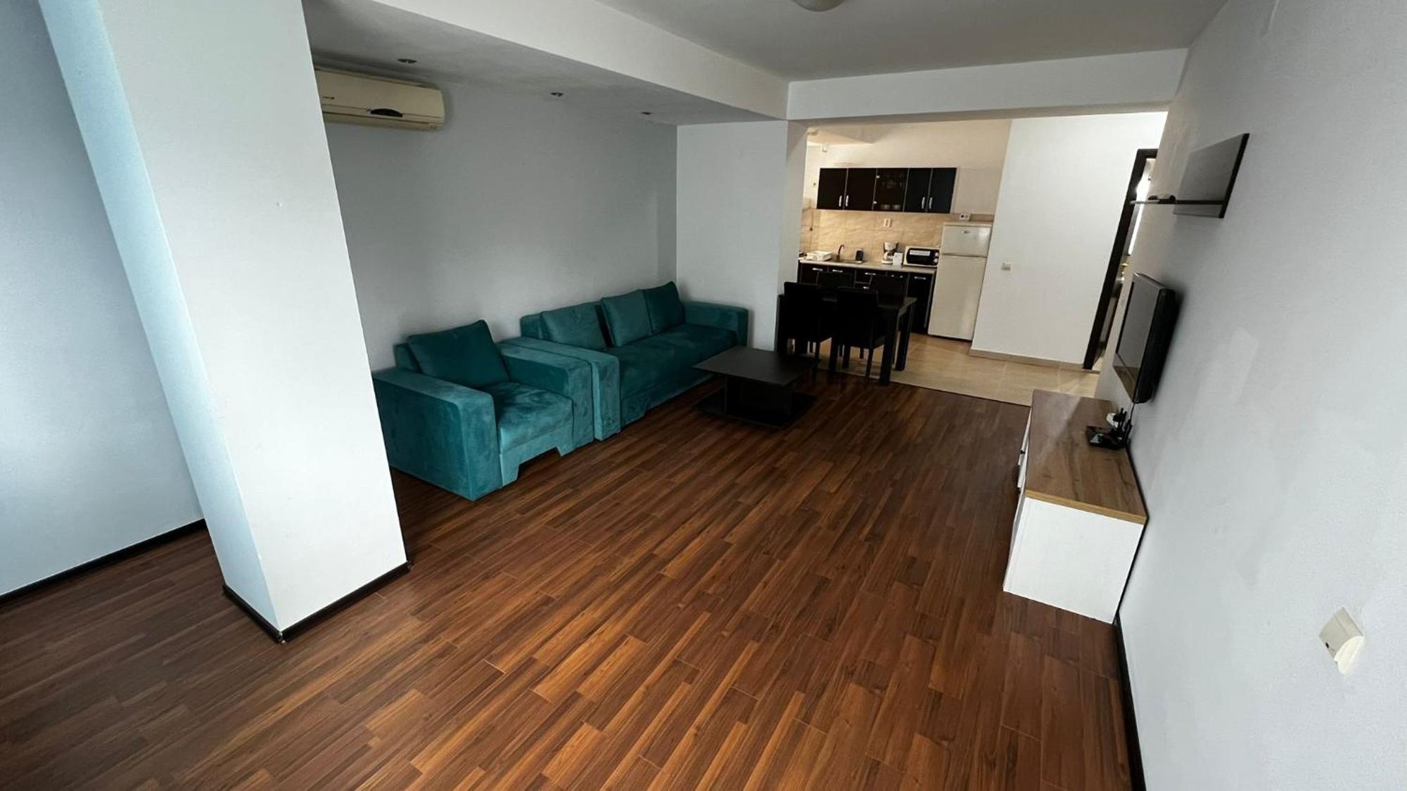 Appartamento Summerland Apartmants Mamaia Nord Esterno foto