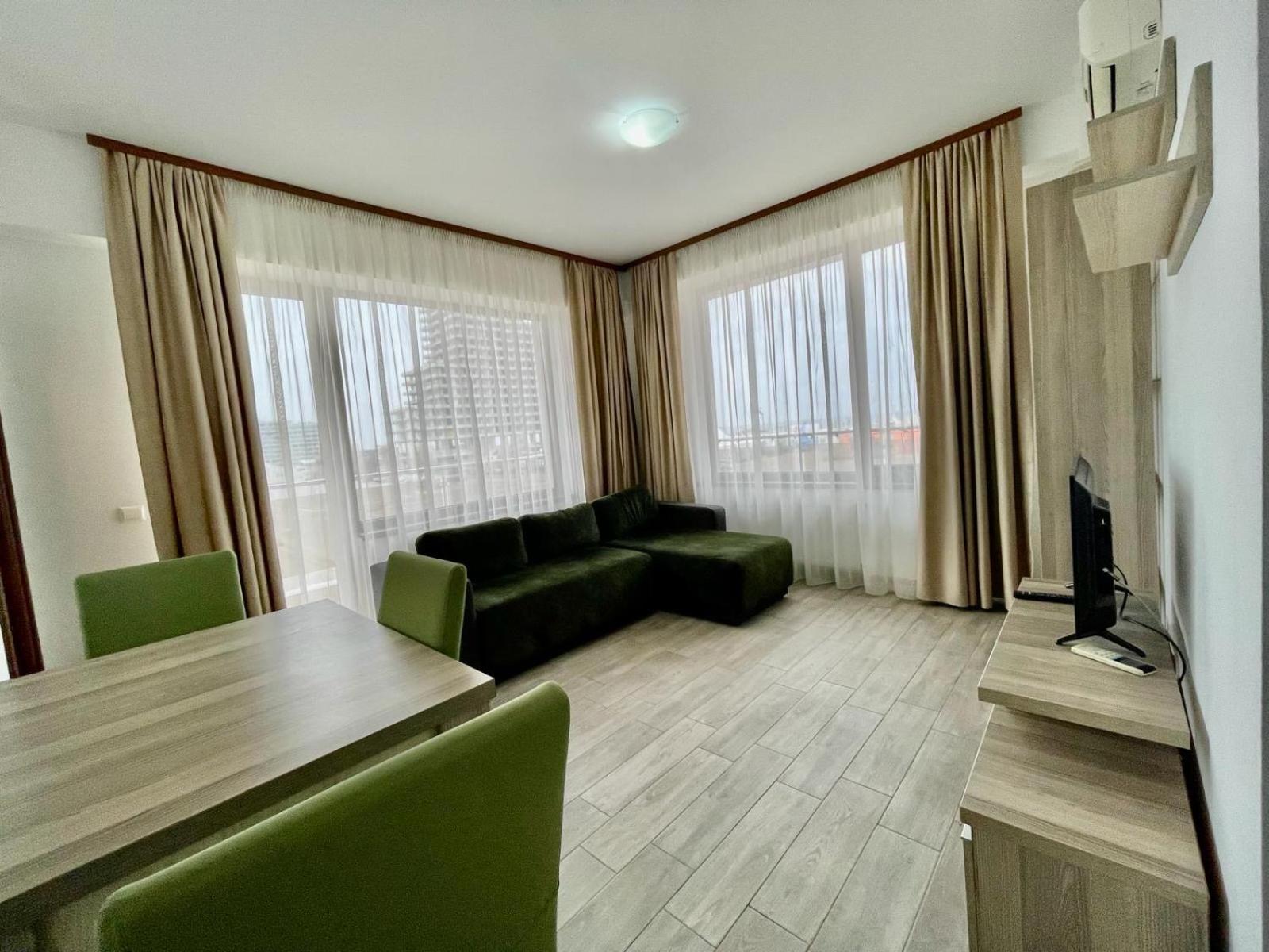 Appartamento Summerland Apartmants Mamaia Nord Esterno foto