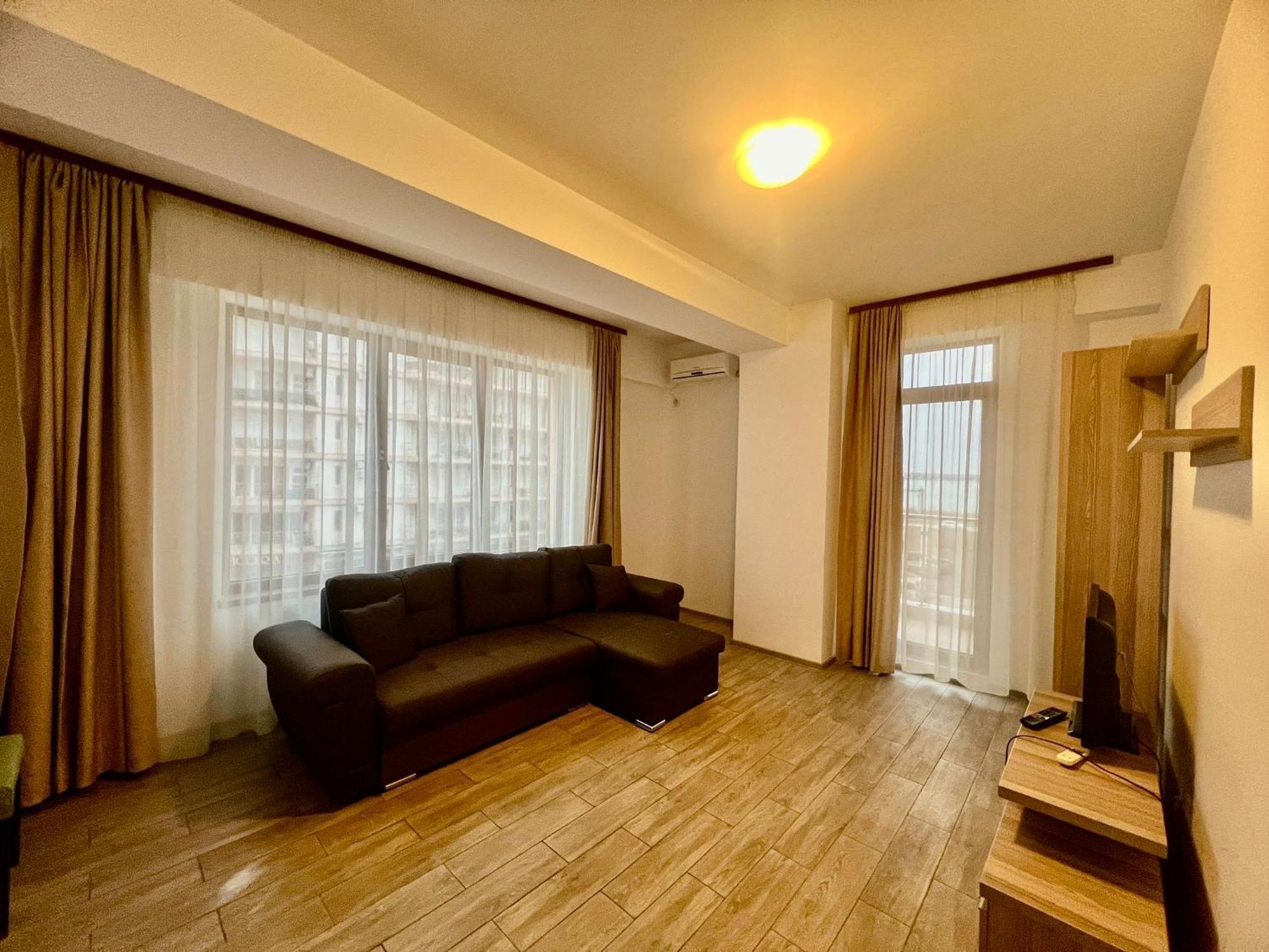 Appartamento Summerland Apartmants Mamaia Nord Esterno foto