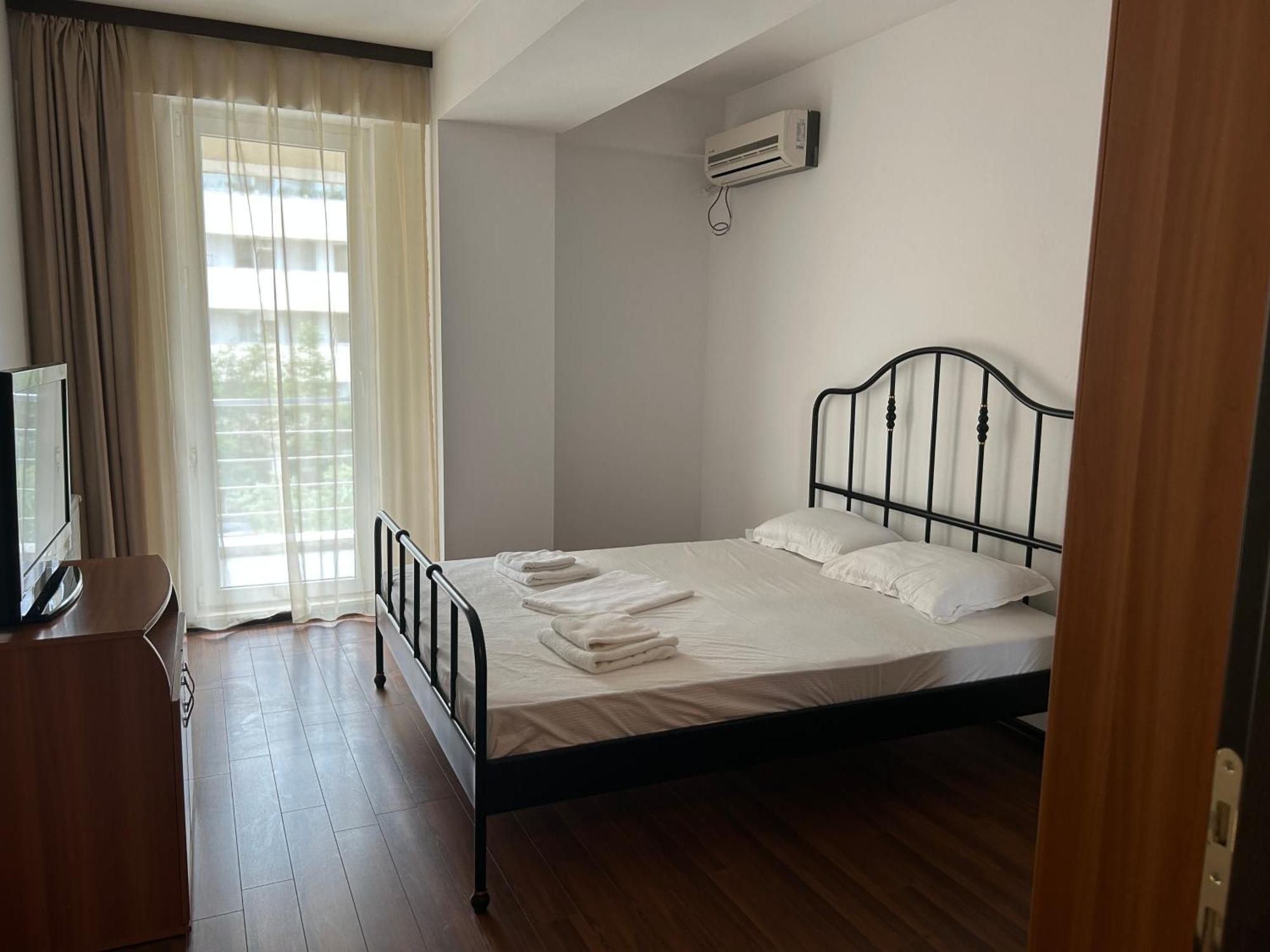 Appartamento Summerland Apartmants Mamaia Nord Esterno foto