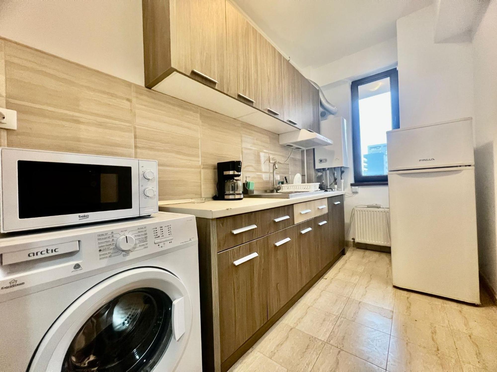 Appartamento Summerland Apartmants Mamaia Nord Esterno foto