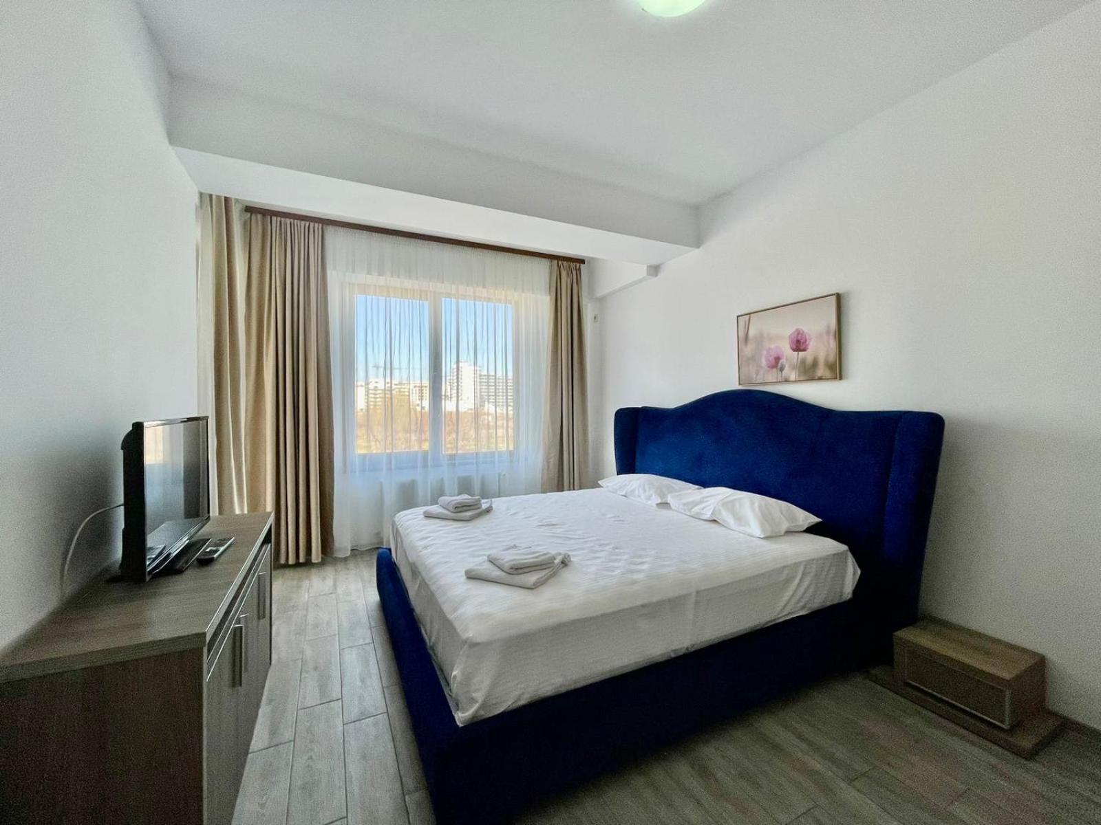Appartamento Summerland Apartmants Mamaia Nord Esterno foto