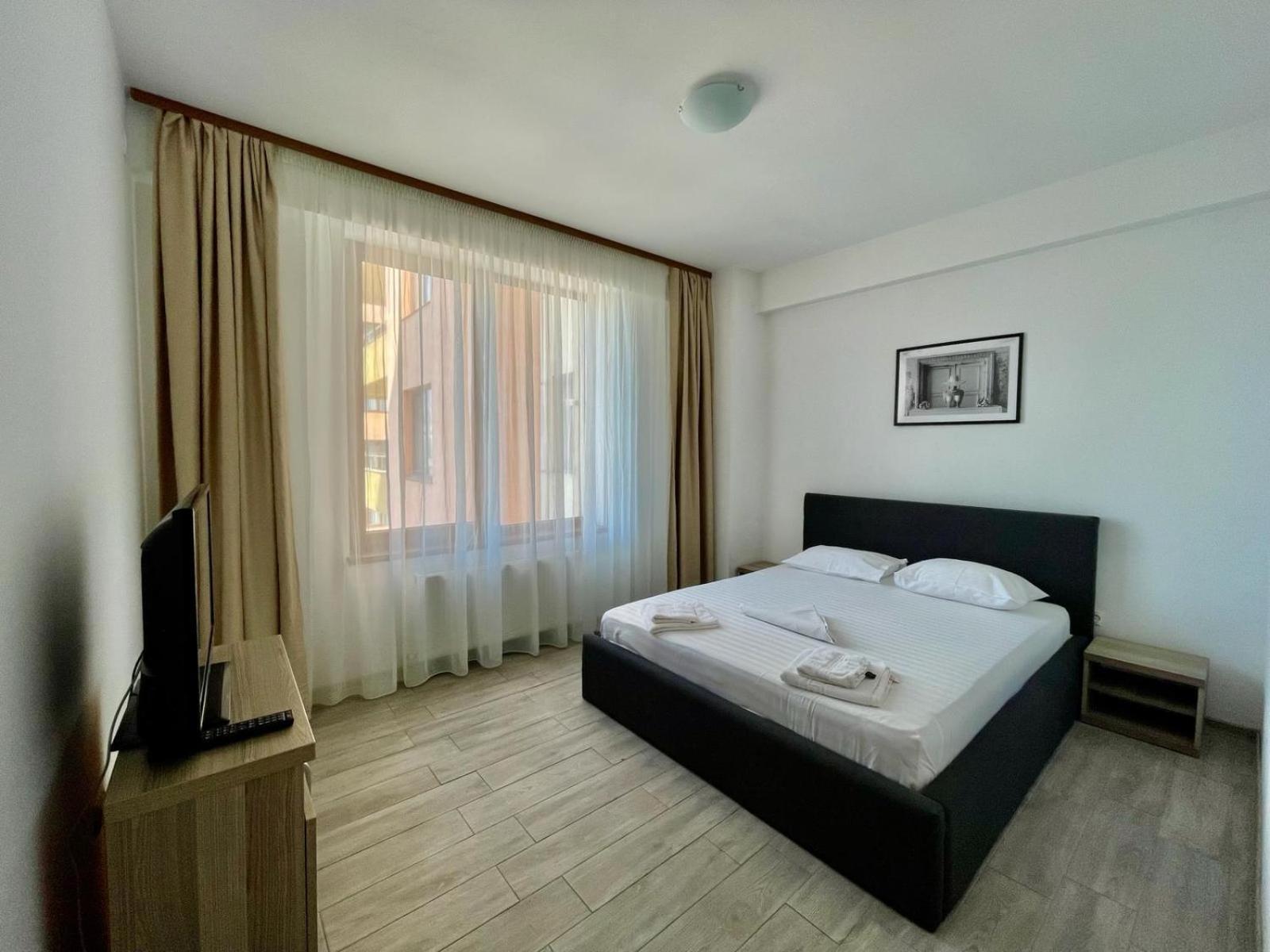 Appartamento Summerland Apartmants Mamaia Nord Esterno foto
