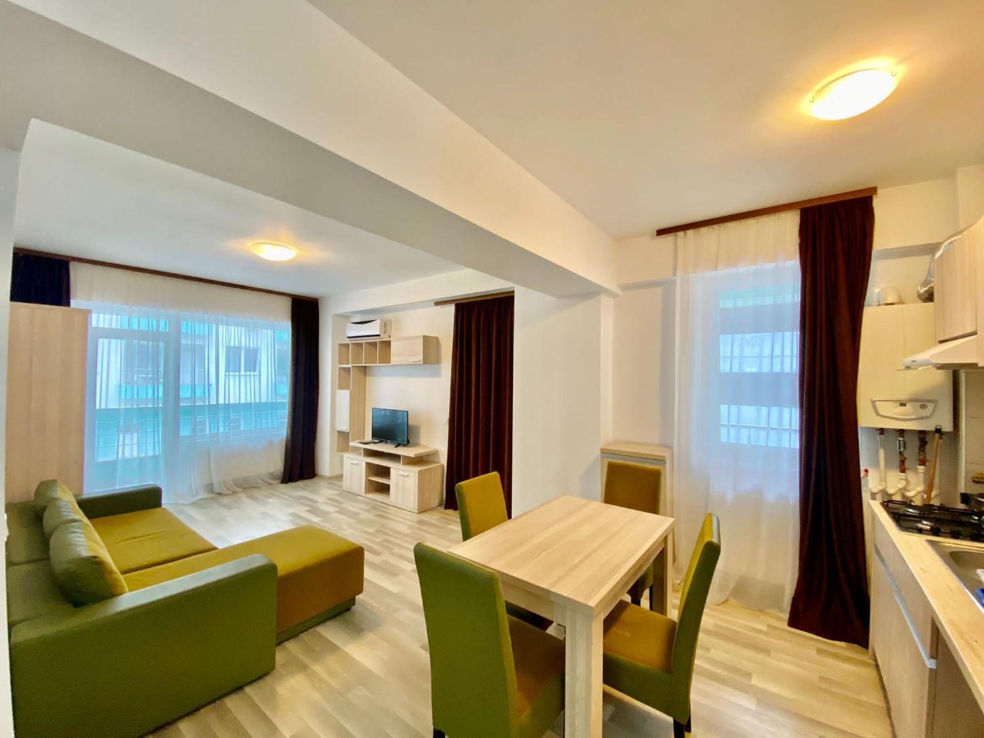 Appartamento Summerland Apartmants Mamaia Nord Esterno foto