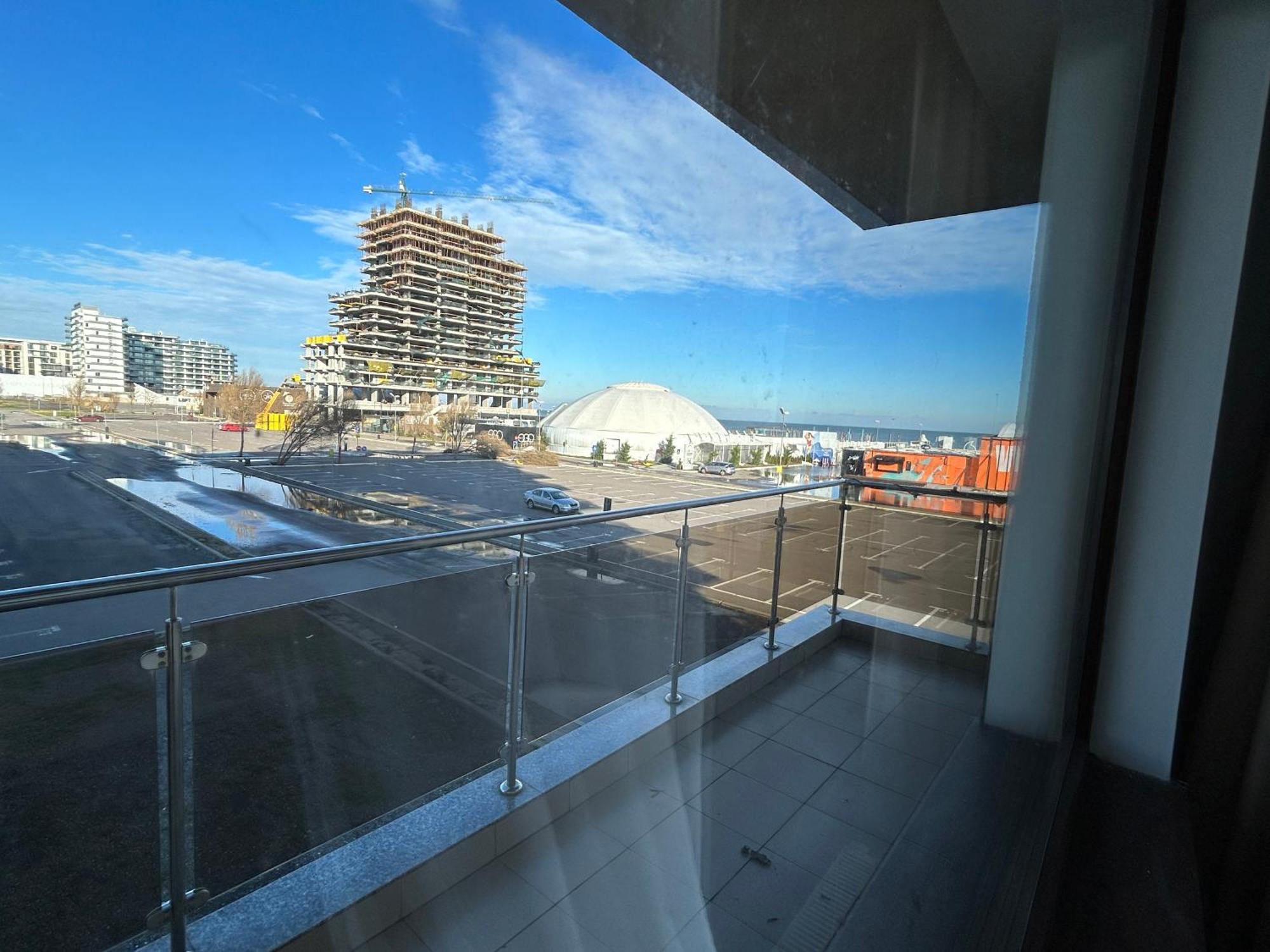 Appartamento Summerland Apartmants Mamaia Nord Esterno foto