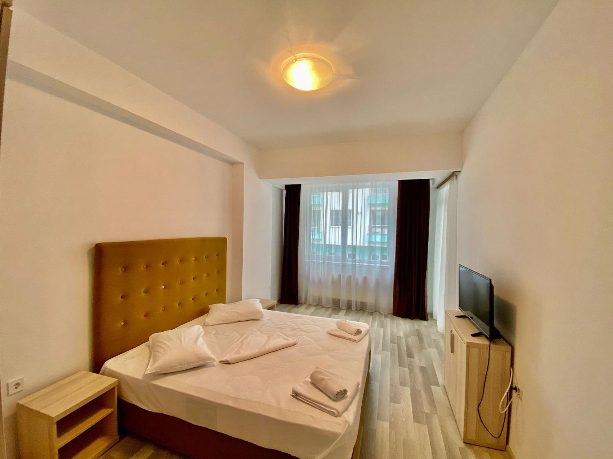 Appartamento Summerland Apartmants Mamaia Nord Esterno foto