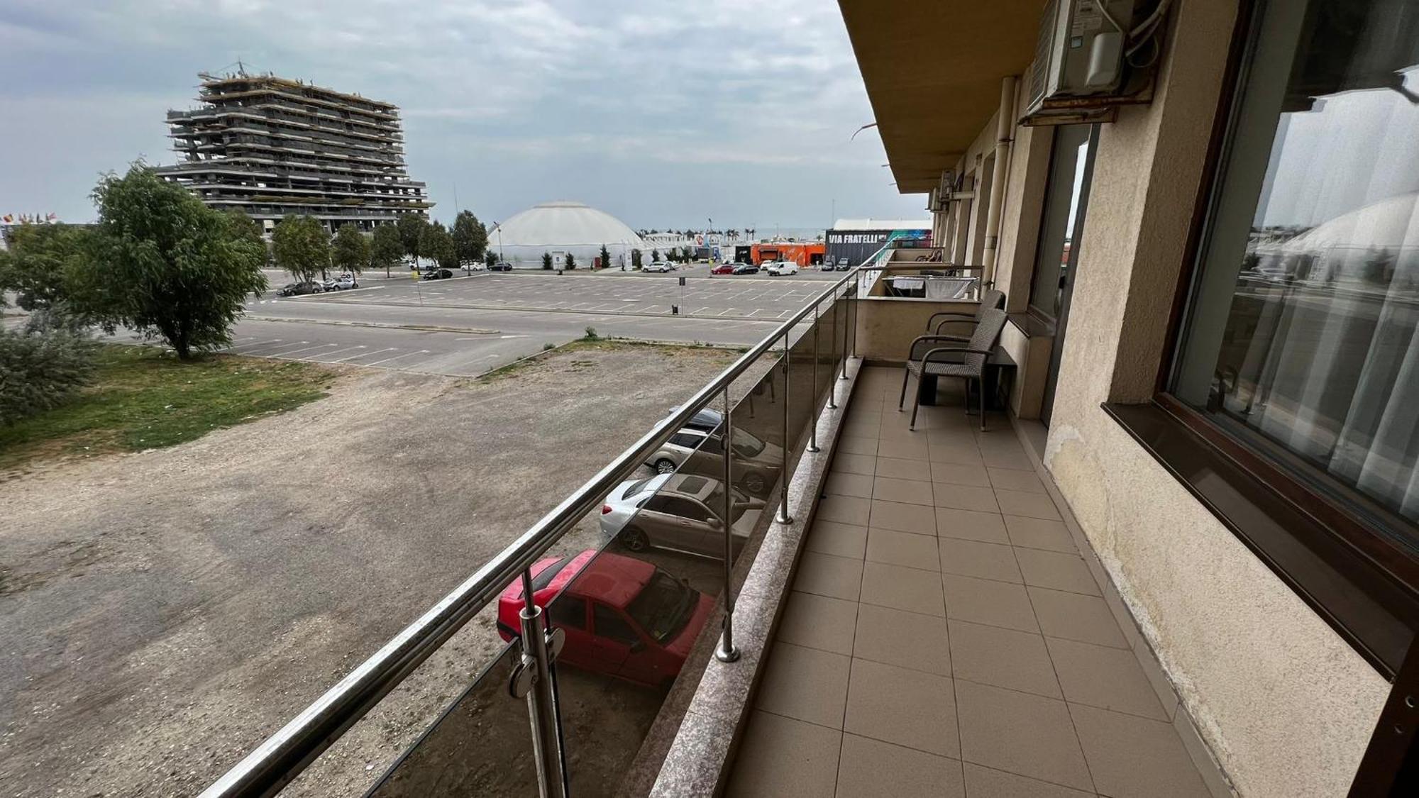 Appartamento Summerland Apartmants Mamaia Nord Esterno foto