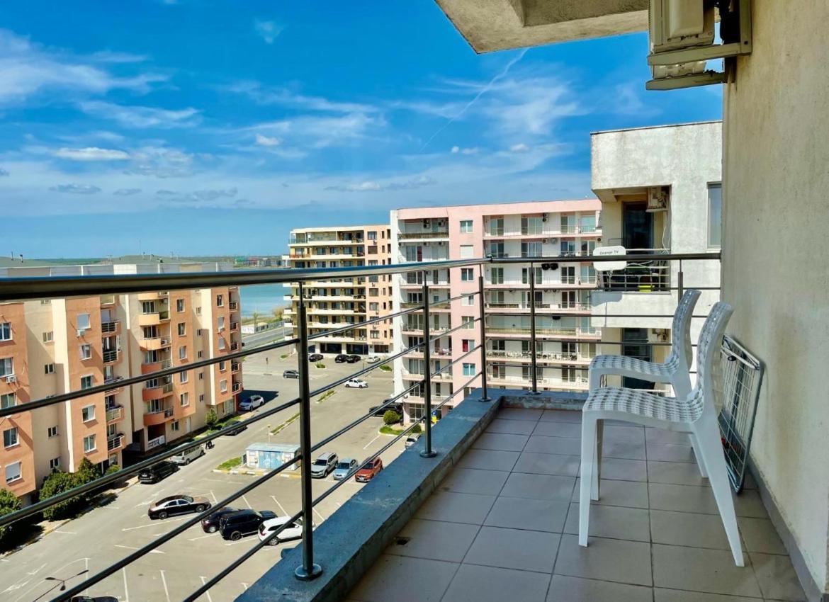 Appartamento Summerland Apartmants Mamaia Nord Esterno foto
