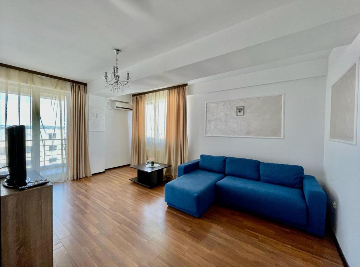 Appartamento Summerland Apartmants Mamaia Nord Esterno foto